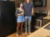Kaleb and Melissa