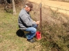 Fence repair